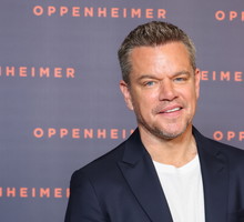 Matt Damon