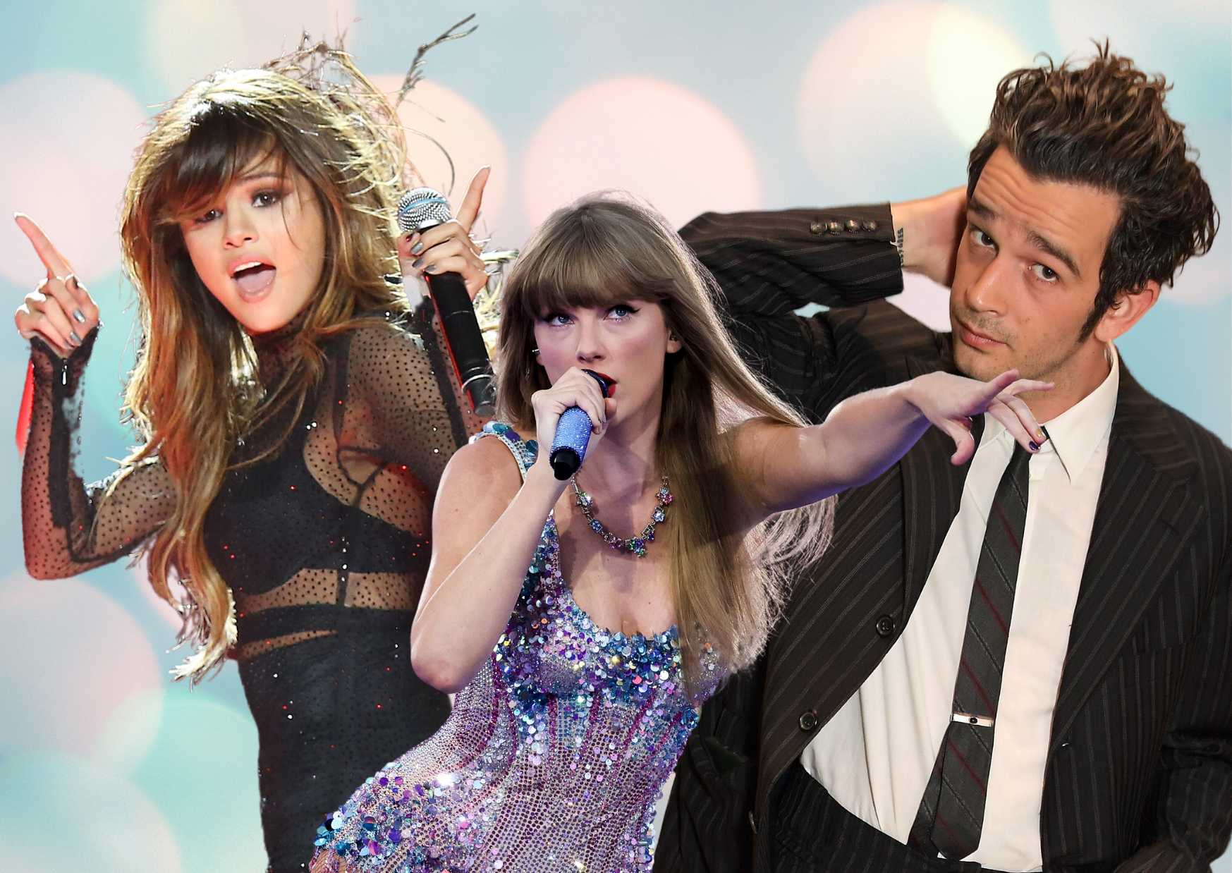 Nie tylko Taylor Swift. W ostatnim czasie 3 gwiazdy miały viralowe sytuacje z ochroną podczas koncertów