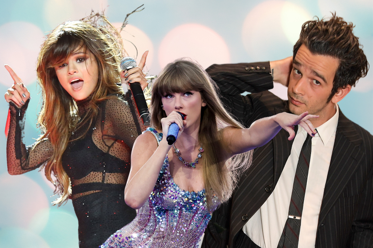 Nie tylko Taylor Swift. W ostatnim czasie 3 gwiazdy miały viralowe sytuacje z ochroną podczas koncertów