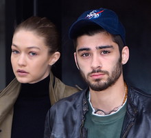 Gigi Hadid i Zayn Malik zerwali ze sobą. Matka modelki oskarża muzyka o przemoc