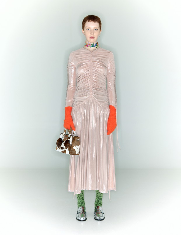 BIMBA y LOLA FW 23: URBAN GARDEN