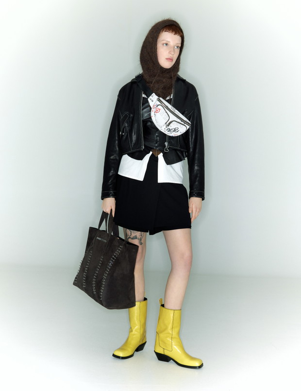 BIMBA y LOLA FW 23: URBAN GARDEN