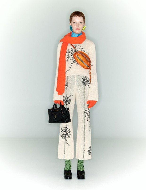 BIMBA y LOLA FW 23: URBAN GARDEN