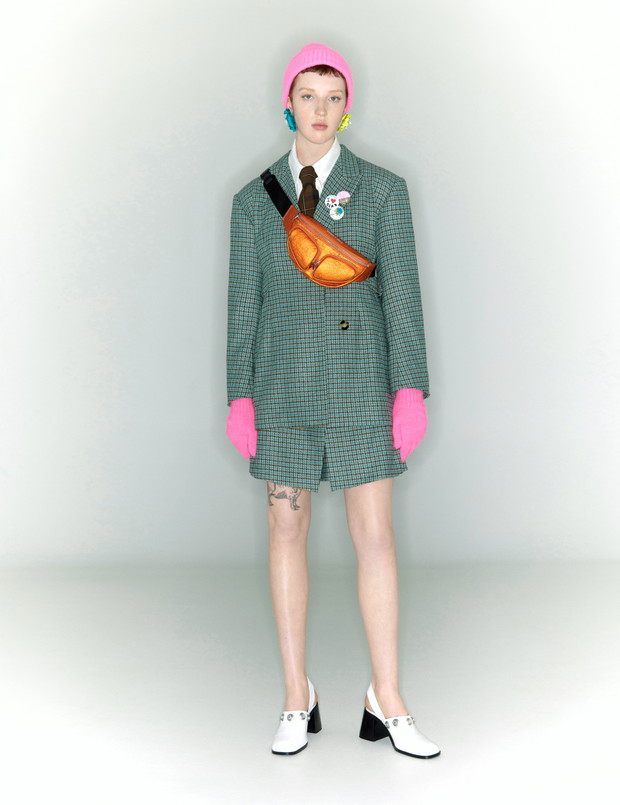 BIMBA y LOLA FW 23: URBAN GARDEN