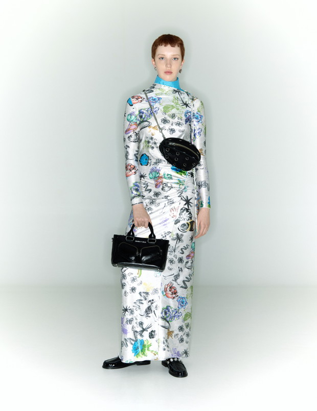 BIMBA y LOLA FW 23: URBAN GARDEN
