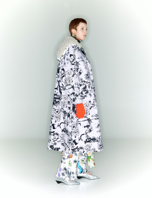 BIMBA y LOLA FW 23: URBAN GARDEN