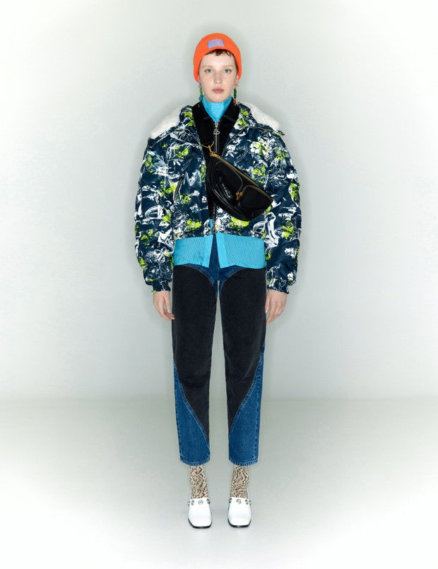 BIMBA y LOLA FW 23: URBAN GARDEN