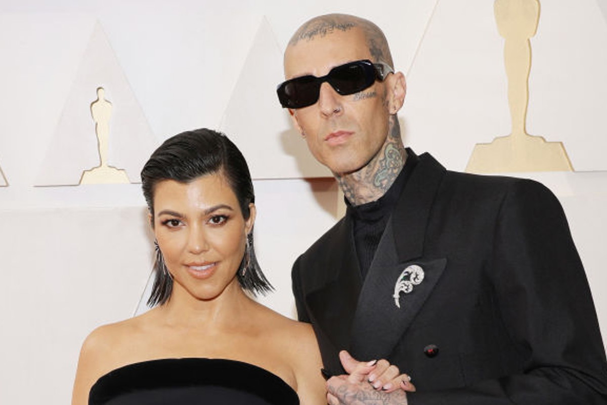 Kourtney Kardashian odcina się od rodziny
