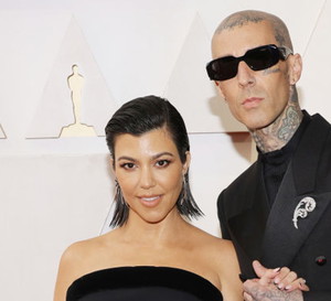 Kourtney Kardashian odcina się od rodziny