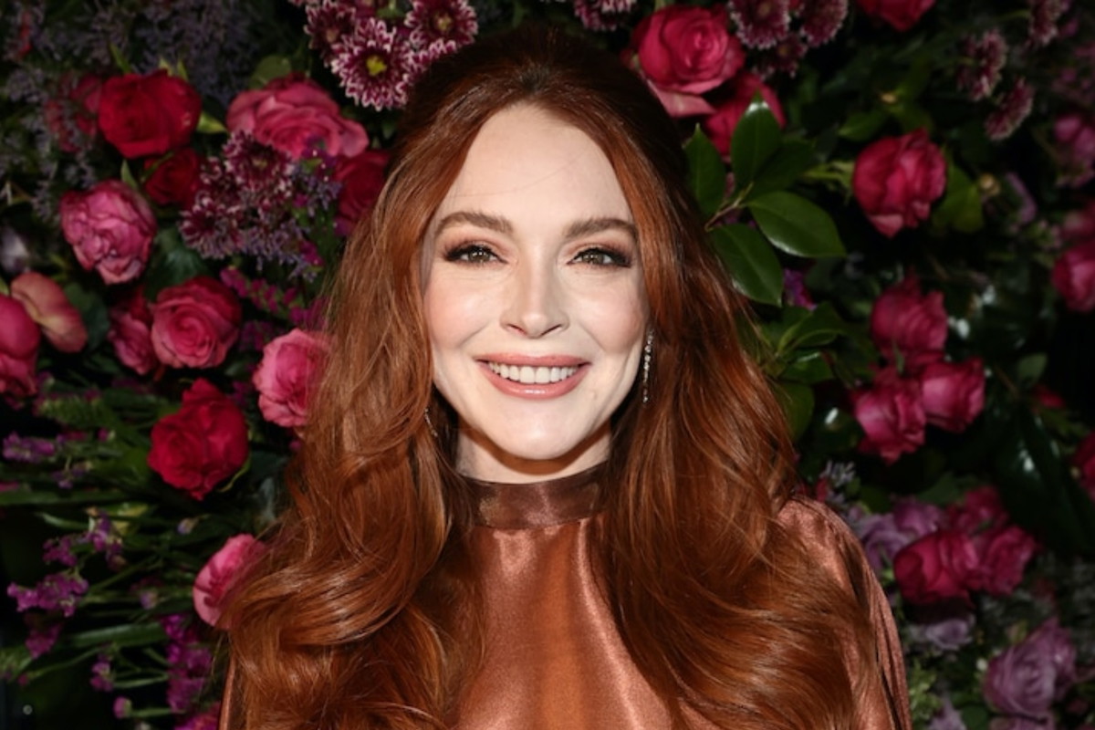 lindsay lohan
