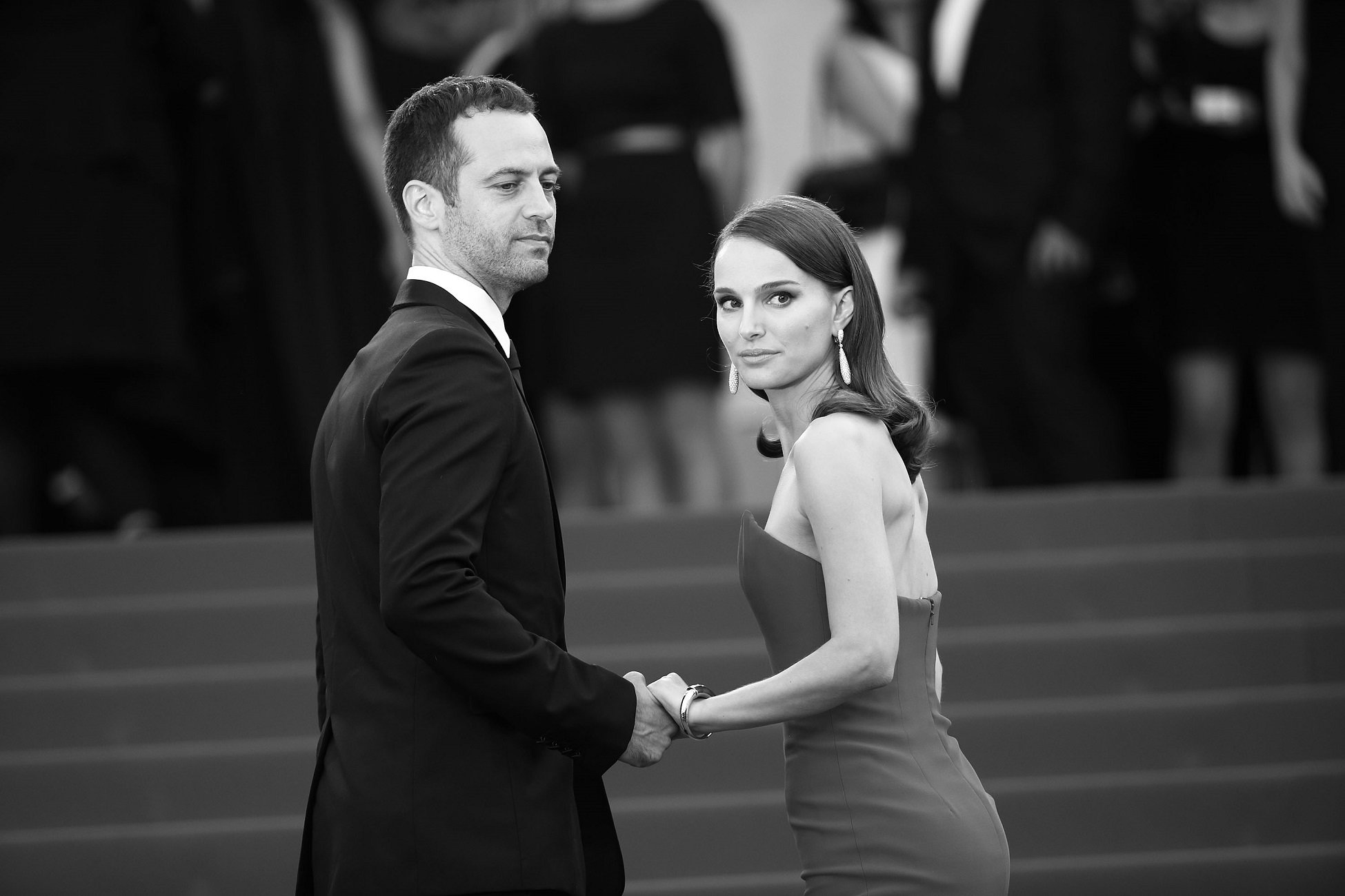Natalie Portman i Benjamin Millepied walczą o małżeństwo. Ich relacja wisi na włosku z powodu romansu