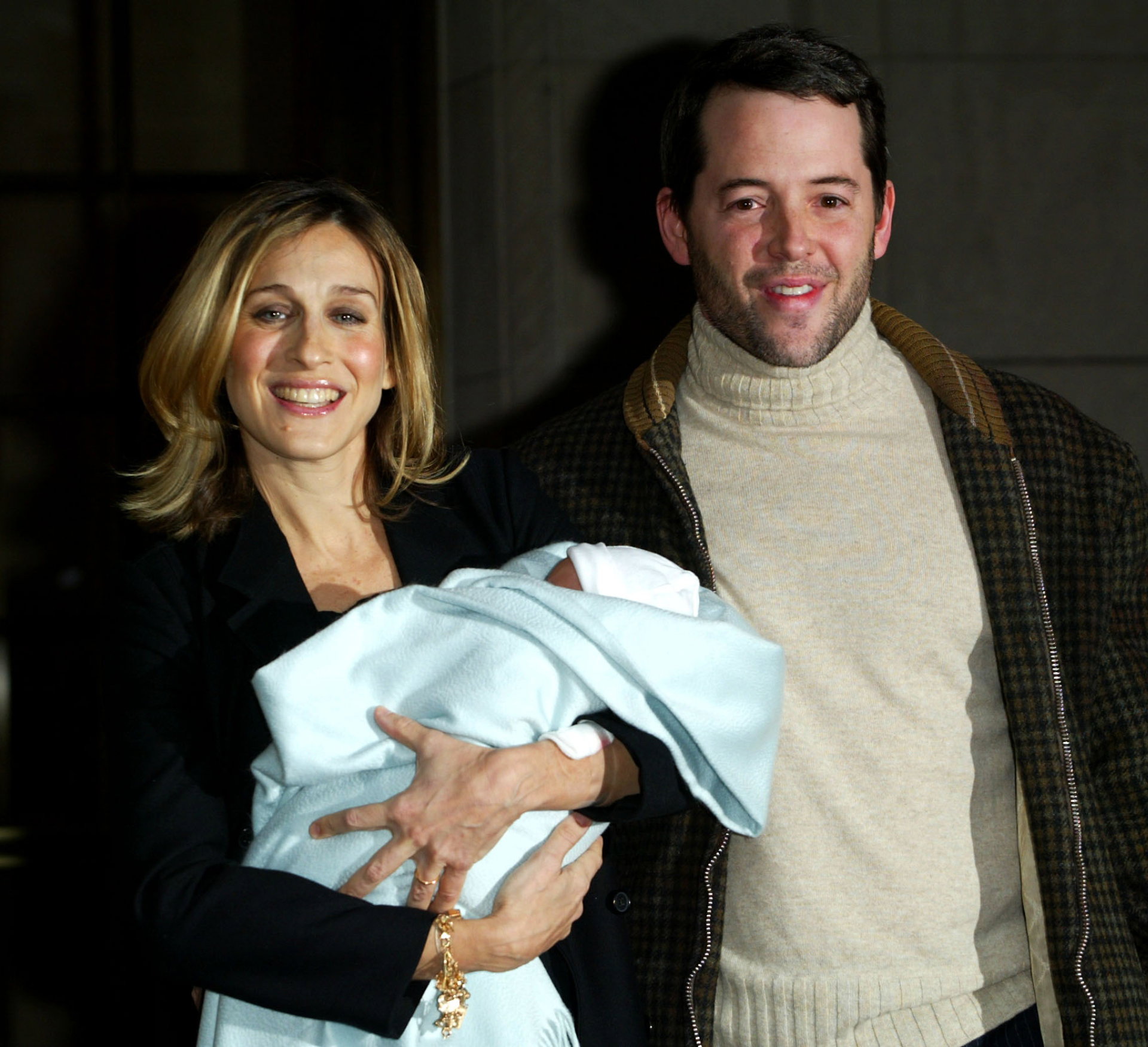 Sarah Jessica Parker & Matthew Broderick