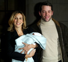 Sarah Jessica Parker & Matthew Broderick