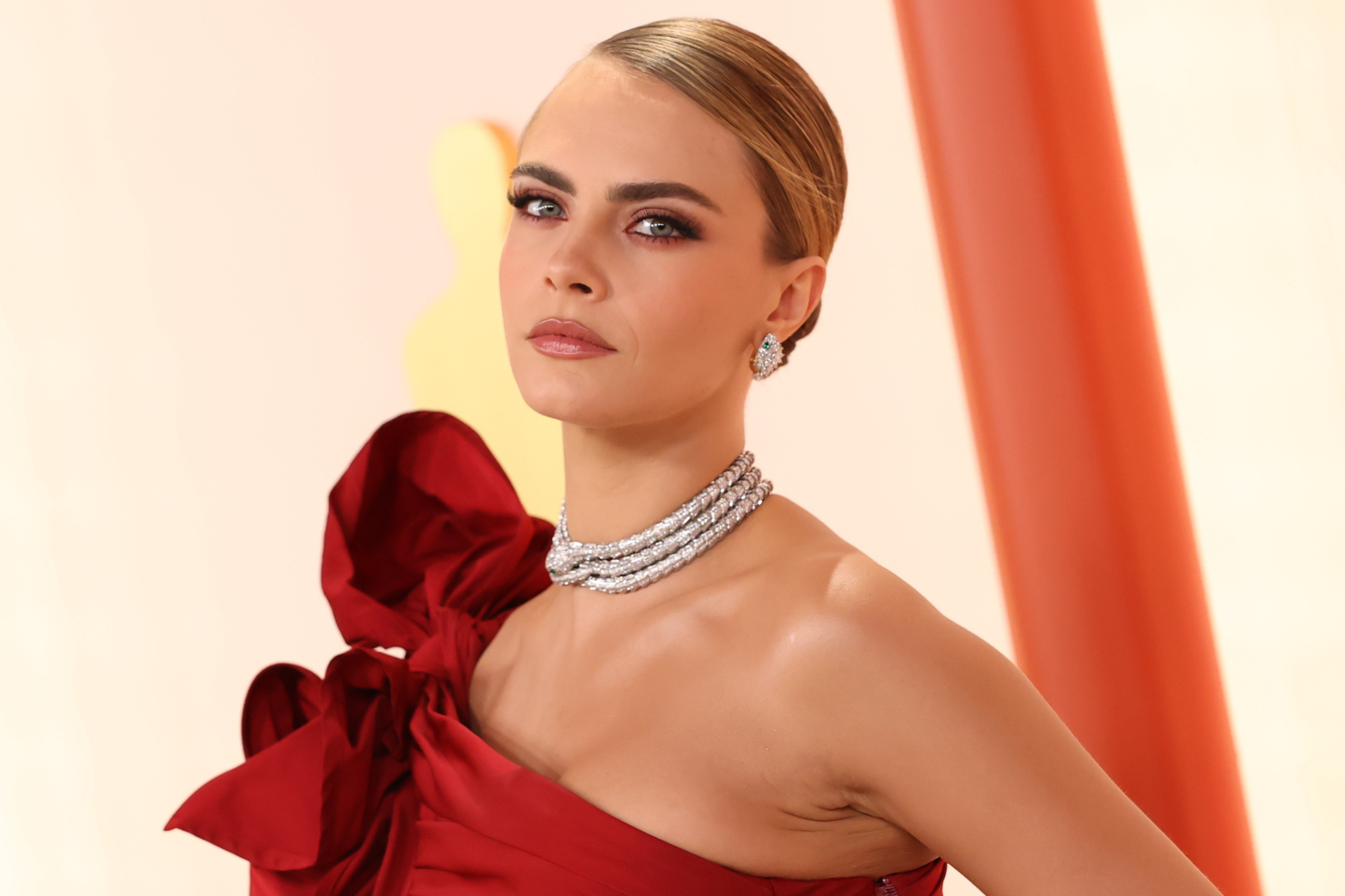 Cara Delevingne