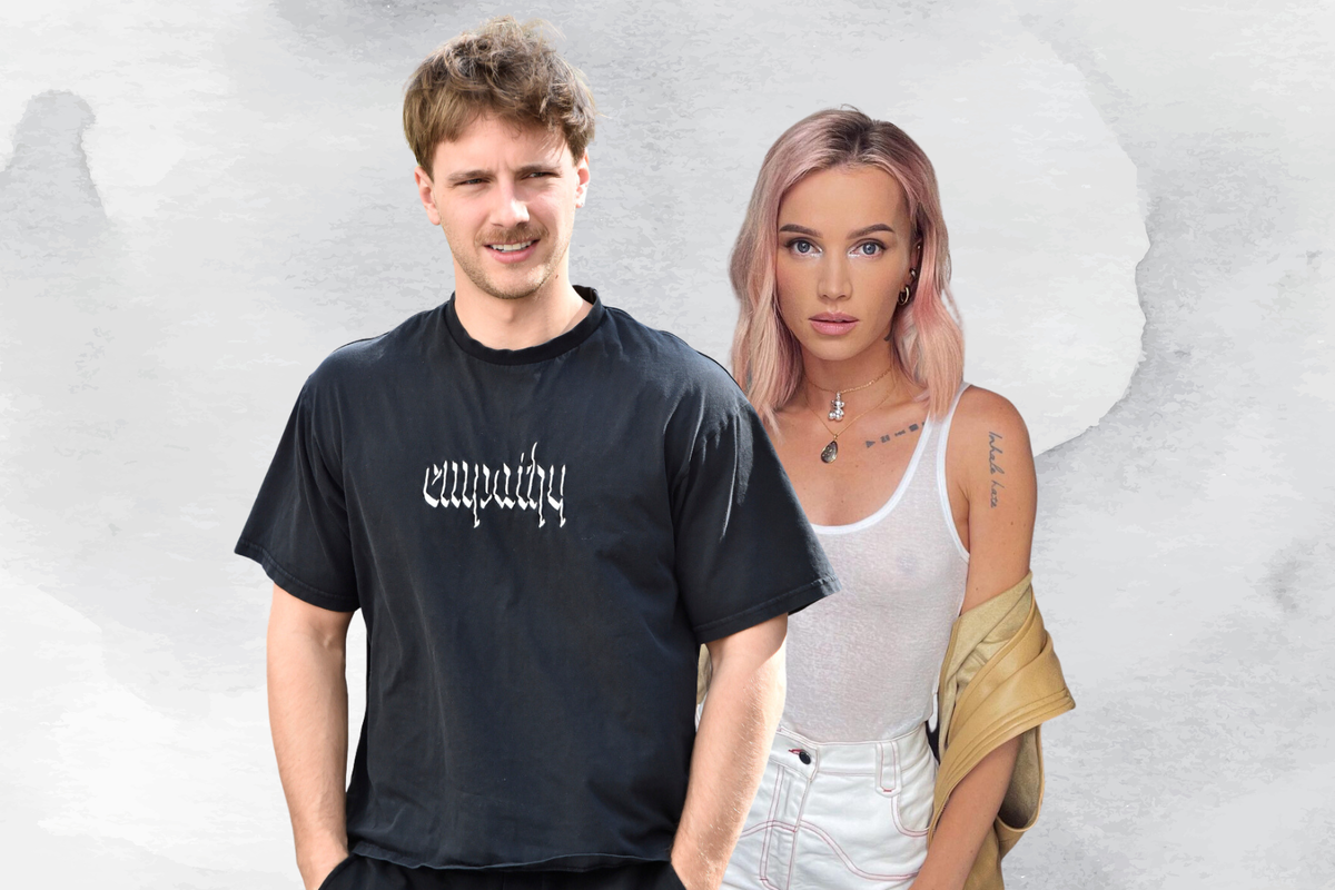Maciej Musiał i Maffashion