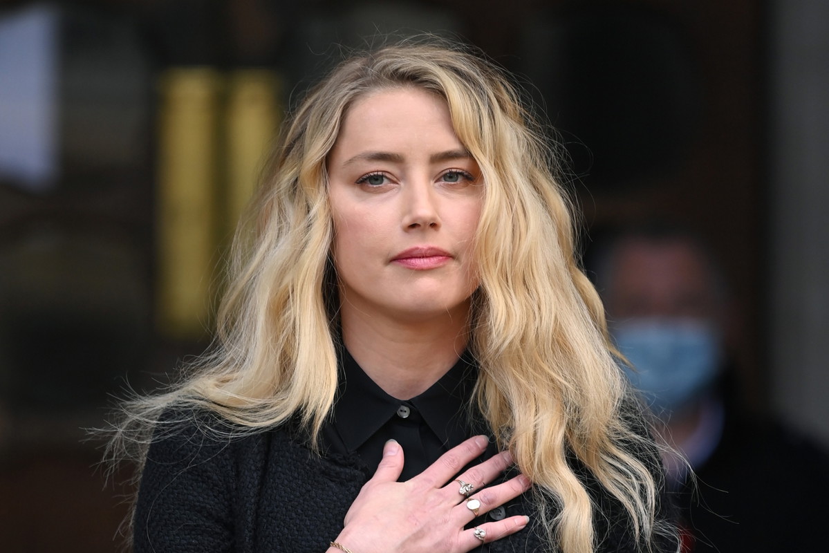amber heard