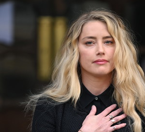 amber heard