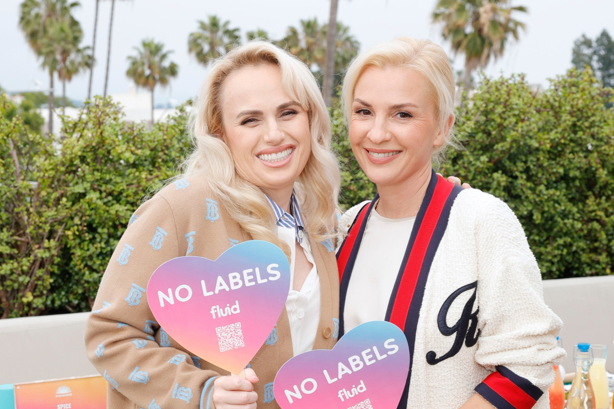 Rebel Wilson & Ramona Arguma