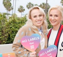 Rebel Wilson & Ramona Arguma