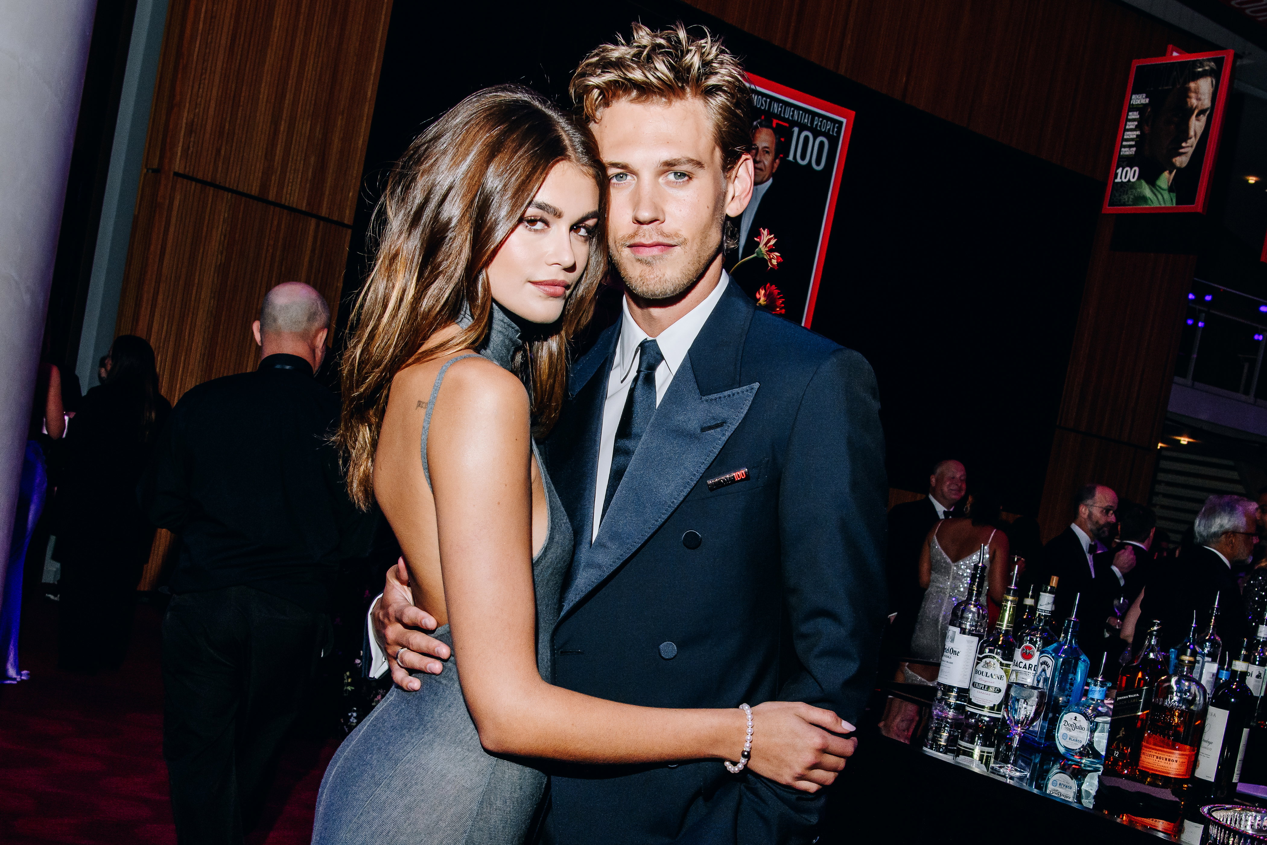 Kaia Gerber i Austin Butler