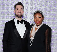 Serena Williams jest w ciąży. Gwiazda tenisa i Alexis Ohanian spodziewają się drugiego dziecka