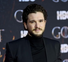 Kit Harington zdradził, którą scenę z serialu „Gra o Tron” lubi najbardziej!