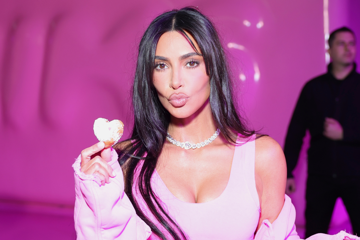 Kim Kardashian