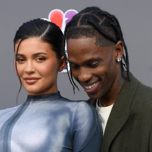 Kylie Jenner i Travis Scott