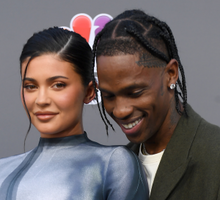 Kylie Jenner i Travis Scott