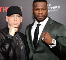 Eminem i 50 Cent