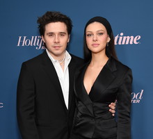Brooklyn Beckham otrzymał ważną radę od Davida Beckhama przed ślubem z Nicolą Peltz