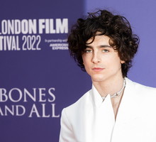 Timothee Chalamet