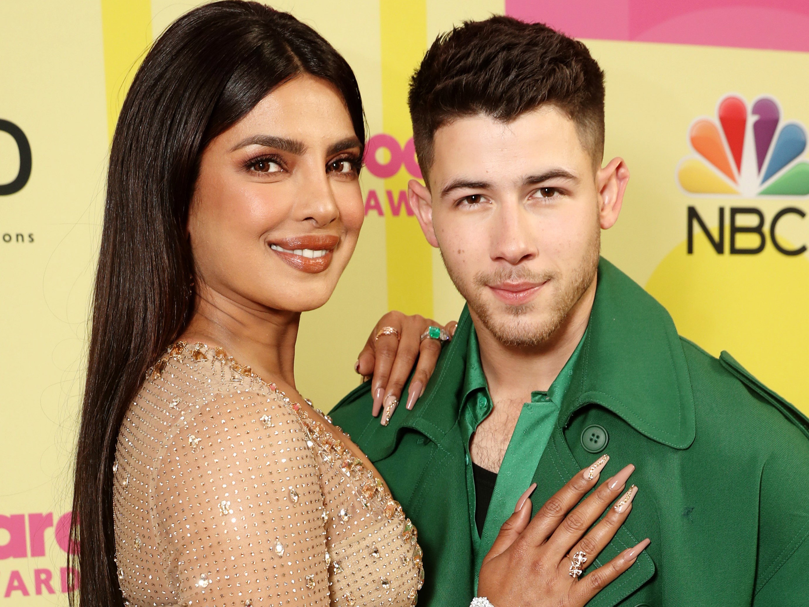Priyanka Chopra i Nick Jonas