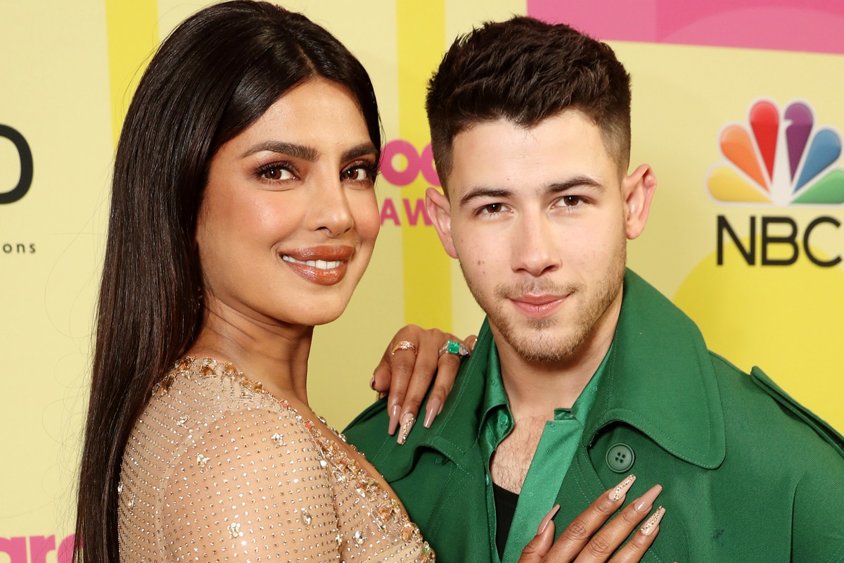 Priyanka Chopra i Nick Jonas