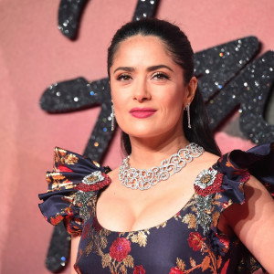 Salma Hayek została zmuszona do ślubu? „Nie wiedziałam, że wychodzę za mąż tego dnia” – wspomina po latach
