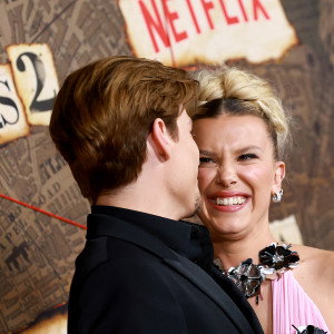Millie Bobby Brown i Jake Bongiovi zaręczyli się