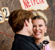 Millie Bobby Brown i Jake Bongiovi zaręczyli się