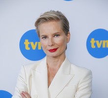 Magdalena Cielecka pokazała zdjęcie, na którym ma 15 lat