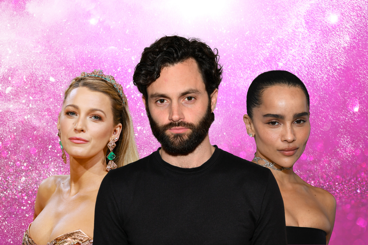 Penn Badgley: związki