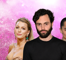 Penn Badgley: związki