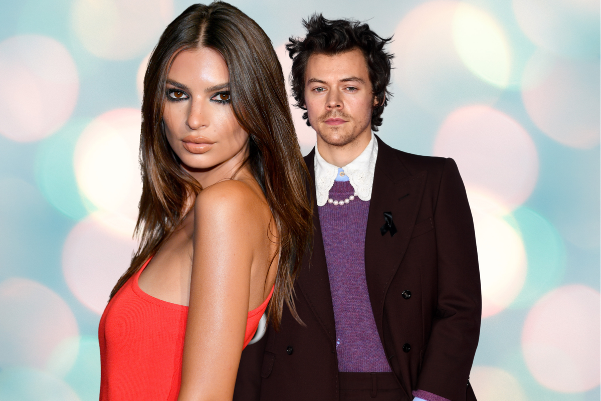 Harry Styles i Emily Ratajkowski są parą? Zdjęcia zrobione przez paparazzi rozpaliły internet do czerwoności