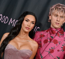 Megan Fox i Machine Gun Kelly