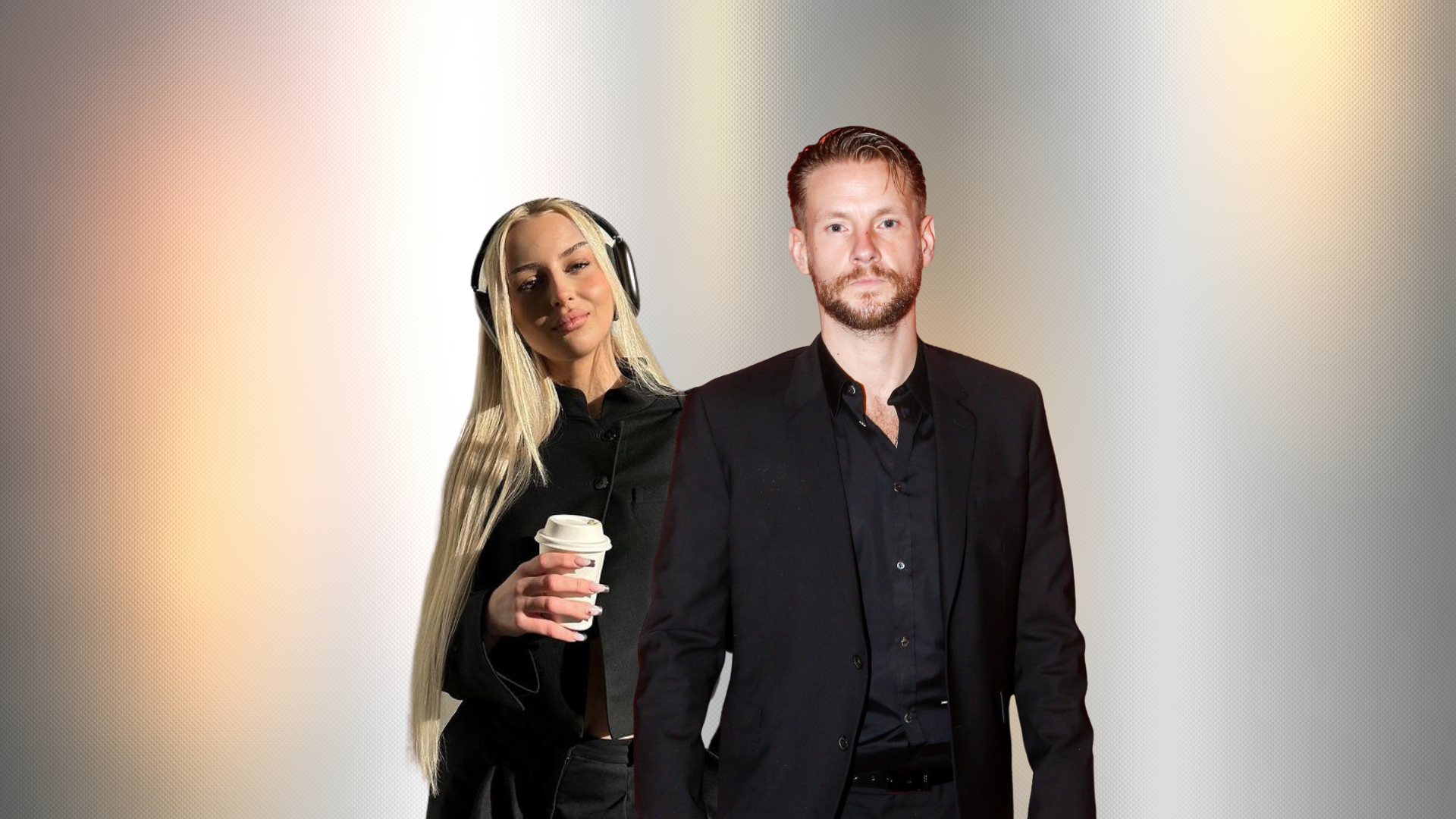 Sebastian Fabijański i Zofia Strulak