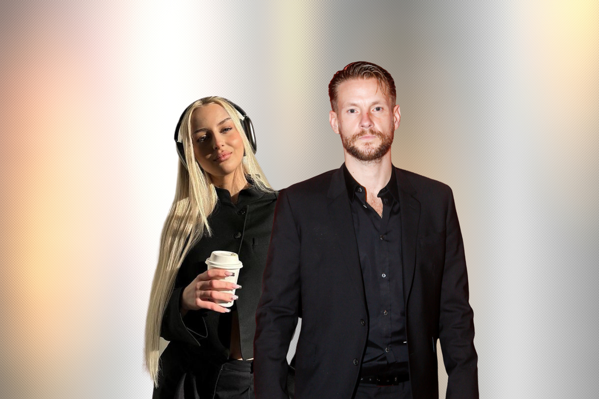 Sebastian Fabijański i Zofia Strulak