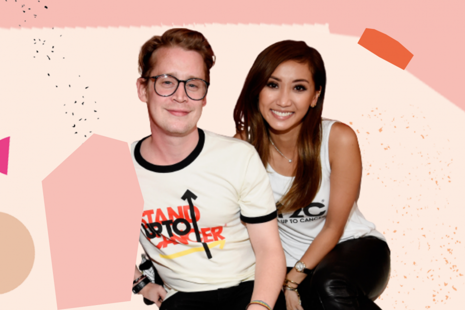 Brenda Song i Macaulay Culkin zaręczyli się!
