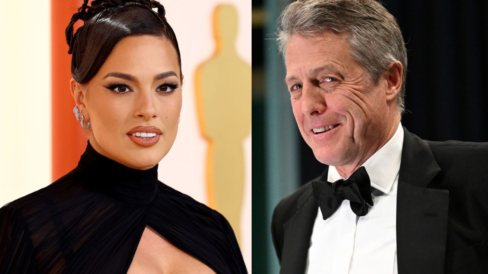 Hugh Grant w ogniu krytyki za wywiad z Ashley Graham