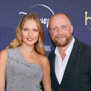 Piotr Adamczyk i Karolina Szymczak