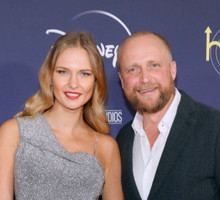 Piotr Adamczyk i Karolina Szymczak
