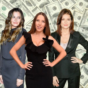 Anna Lewandowska, Ewa Chodakowska, Agnieszka Radwańska