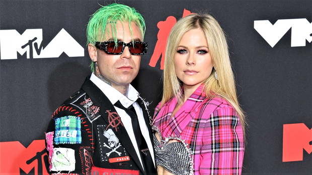 Avril Lavigne i Mod Sun